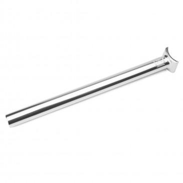 KINK BMX PIVOTAL SEAT POST SILVER