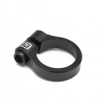 BMX SEAT CLAMP SHADOW ALFRED CLAMP BLACK