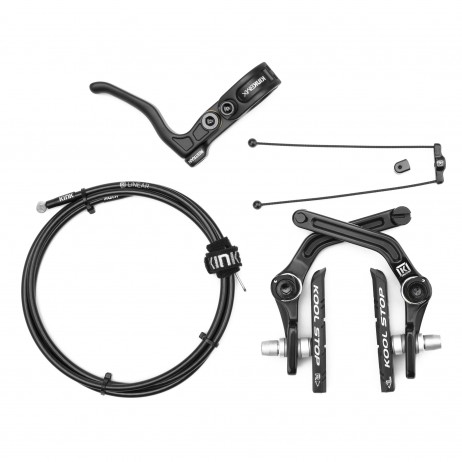 KINK BMX DESIST BRAKE KIT