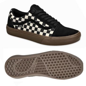 VANS OLD SKOOL PRO CHECKERBOARD