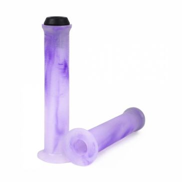 POIGNEES BMX SHADOW VVS MATT RAY PURPLE SCI-FI