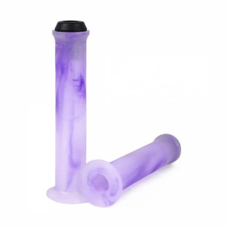 POIGNEES BMX SHADOW VVS MATT RAY PURPLE SCI-FI