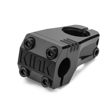 KINK BMX TRACK STEM MATTE BLACK 50mm