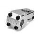 KINK BMX TRACK STEM SILVER