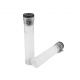 KINK BMX ACE GRIPS CLEAR