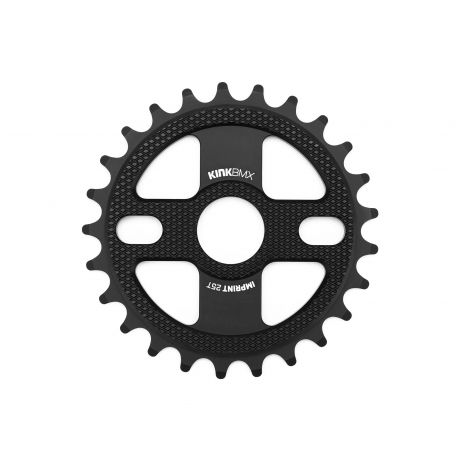 KINK BMX SPROCKET IMPRINT MATTE BLACK