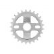 KINK BMX SPROCKET IMPRINT SILVER