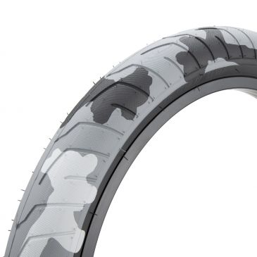 KINK BMX TIRE SEVER GREY CAMO