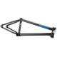 KINK CLOUD BMX FRAME ED BLACK