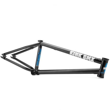 KINK WILLIAMS BMX FRAME ED BLACK