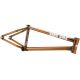 KINK WILLIAMS BMX FRAME GLOSS BROWN