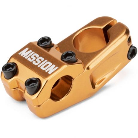 BMX STEM MISSION CONTROL TOPLOAD COPPER