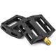 CINEMA BMX PEDALS CK BLACK / GOLD