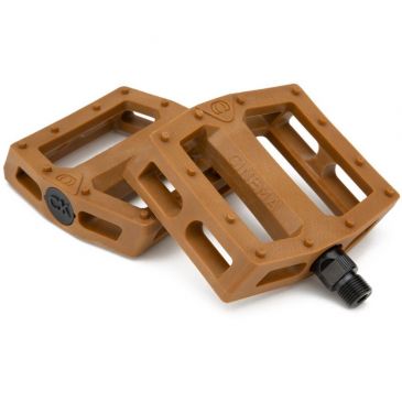 CINEMA BMX PEDALS CK GUM