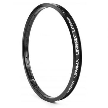 CINEMA BMX RIM 333 BLACK