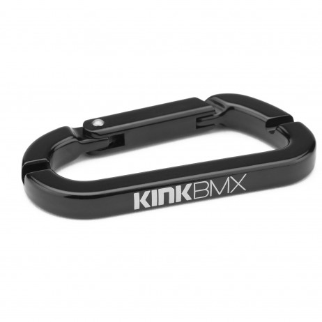CLE A RAYONS KINK BMX CARABINER