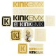 KINK BMX STICKERS KIT 2022