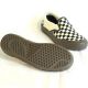 BMX SLIP-ON SHOES WHITE GUM CHECKERBOARD