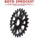 BMX SPROCKET ODYSSEY BOYD BLACK