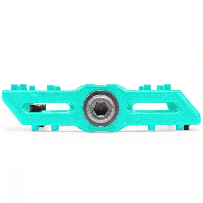 Teal sales bmx pedals