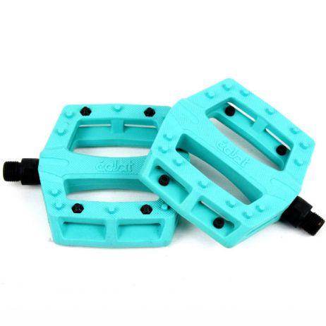 BMX PEDALS ECLAT CONTRA TEAL