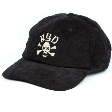  BSD MORE SPEED BLACK HAT