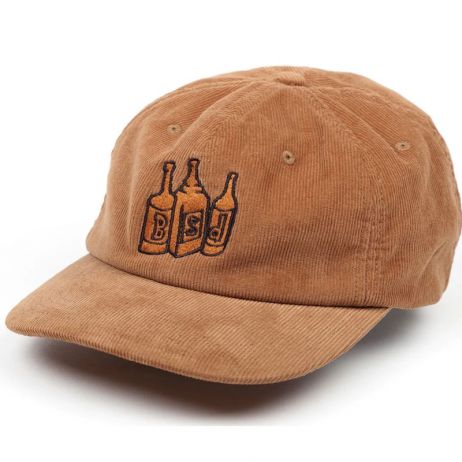 BSD BOTTLE CAMEL HAT