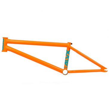 CADRE BSD ALVX + ELECTRIC ORANGE 2022