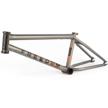 BMX FRAME BSD FREEDOM FLAT RAW 2022