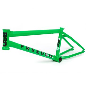 CADRE BSD FREEDOM KAWASAKI GREEN 2022