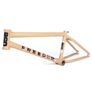 BMX FRAME BSD FREEDOM SANDSTORM 2022