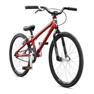 BMX RACE MINI MONGOOSE TITLE RED