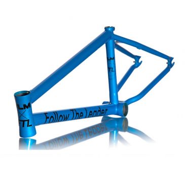 BMX FRAME VOLUME FTL BILLY PERRY BLUE