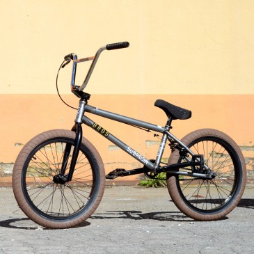 BMX SUBROSA TIRO XL 21" FRENCH EXCLU 2022