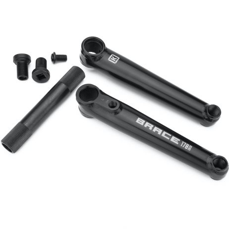 KINK BMX BRACE CRANCK BLACK