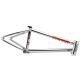 KINK BACKWOODS BMX FRAME ED BLACK