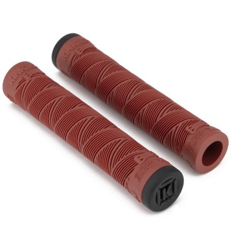 KINK BMX ACE GRIPS RED