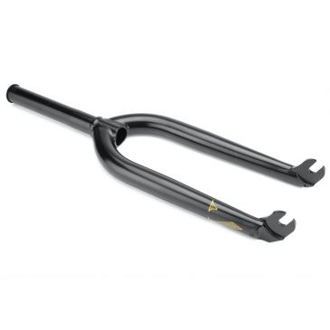 KINK BMX FORK VOGUE 25MM BLACK