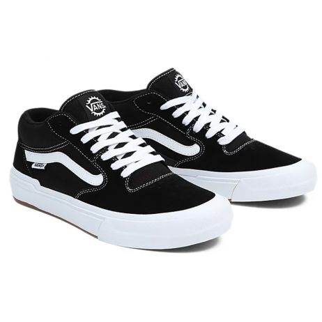 CHAUSSURES VANS BMX STYLE 114 BLACK/WHITE