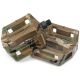 MISSION BMX IMPULSE PEDALS CAMO