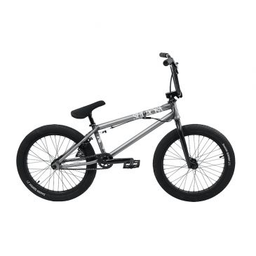 BMX 18'' SUBROSA WINGS BLACK 2022