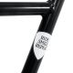 BMX 18'' SUBROSA WINGS BLACK 2022