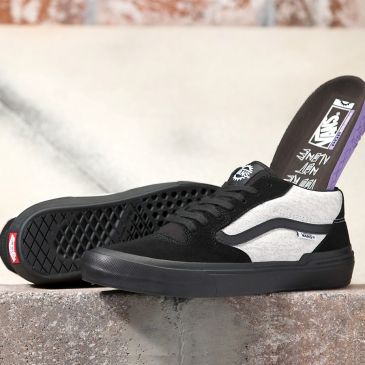 CHAUSSURES VANS X FAST AND LOOSE BMX STYLE 114