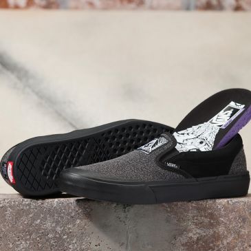 VANS x FAST AND LOOSE SLIP ON BMX