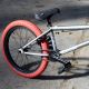 BMX SUBROSA TIRO L 20.75" RED CUSTOM