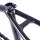 BMX FRAME CULT BEGIN HEAVEN'S GATE 2020 BLACK