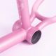 CADRE BMX CULT ANGIE CREW PINK FADE