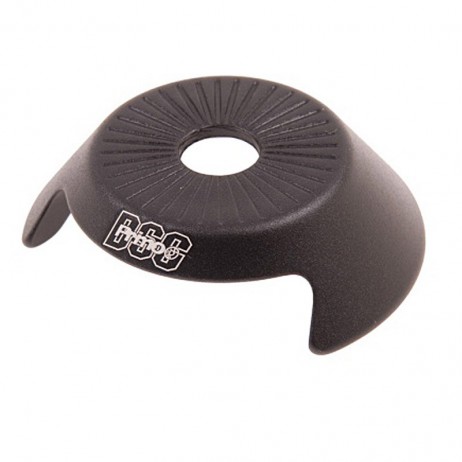 REAR HUBGUARD BMX PRIMO DSG DRIVER SIDE ALUMINUM