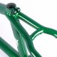 BMX FRAME CULT HAWK METALLIC GREEN 2022