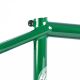 CADRE BMX CULT HAWK METALLIC GREEN 2022